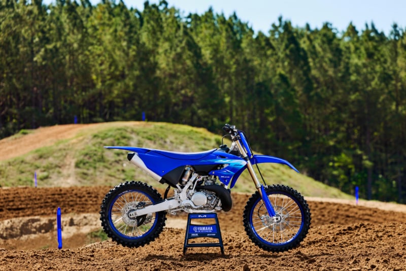 Yamaha YZ250 2027 – foto 1