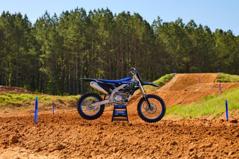 Yamaha YZ450F Monster Energy Edition – foto 1