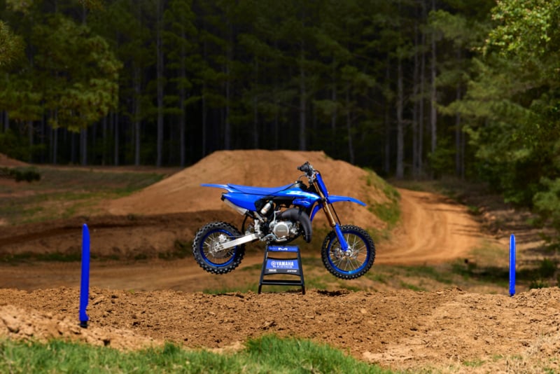 Yamaha YZ65 2027 – foto 1