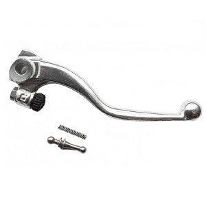 RFX Race clutch lever silver — FXCL6020055SV - MxProStoreParts