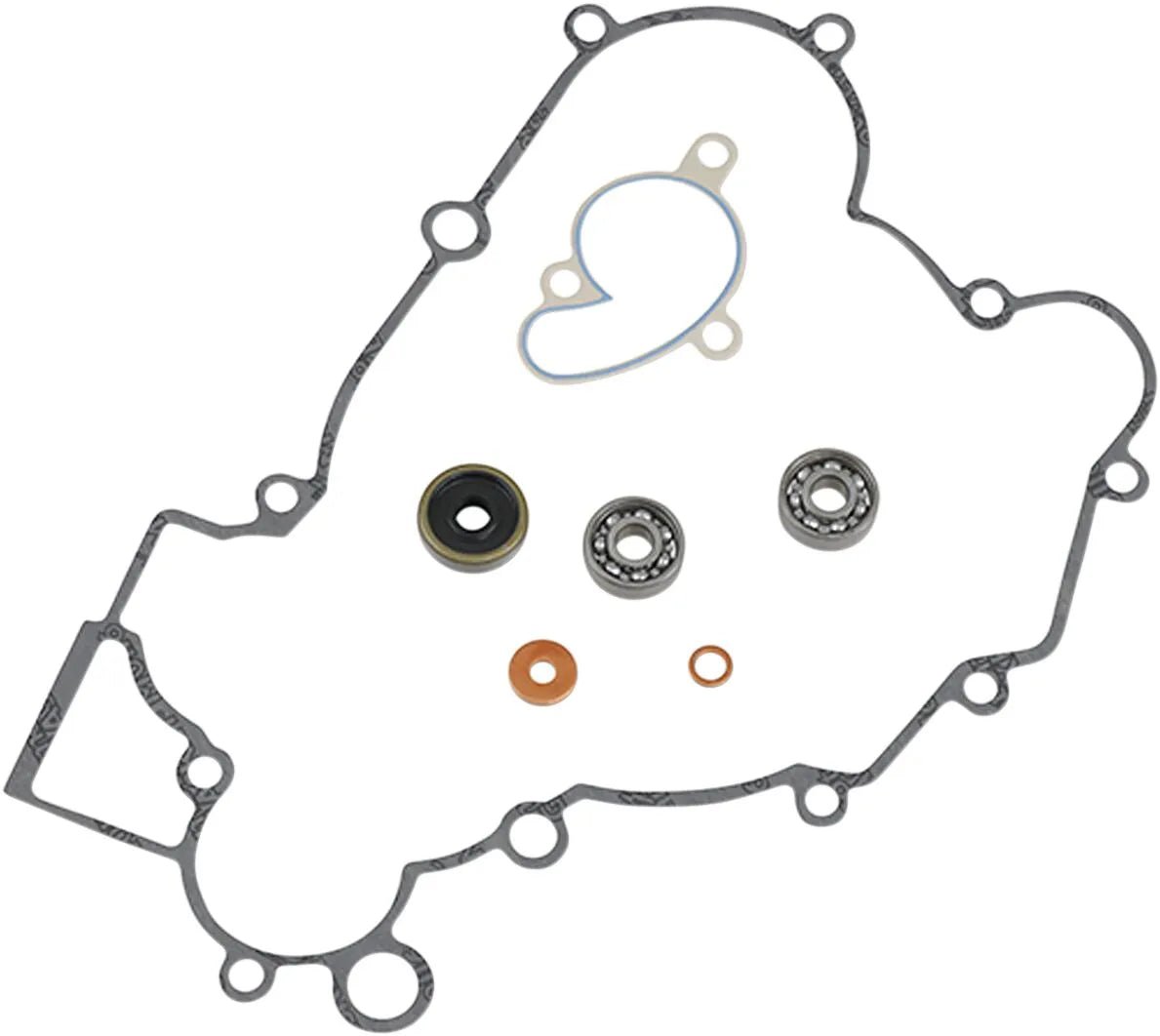 Athena kit de révision de pompe à eau P400270475003 - MxProStoreParts