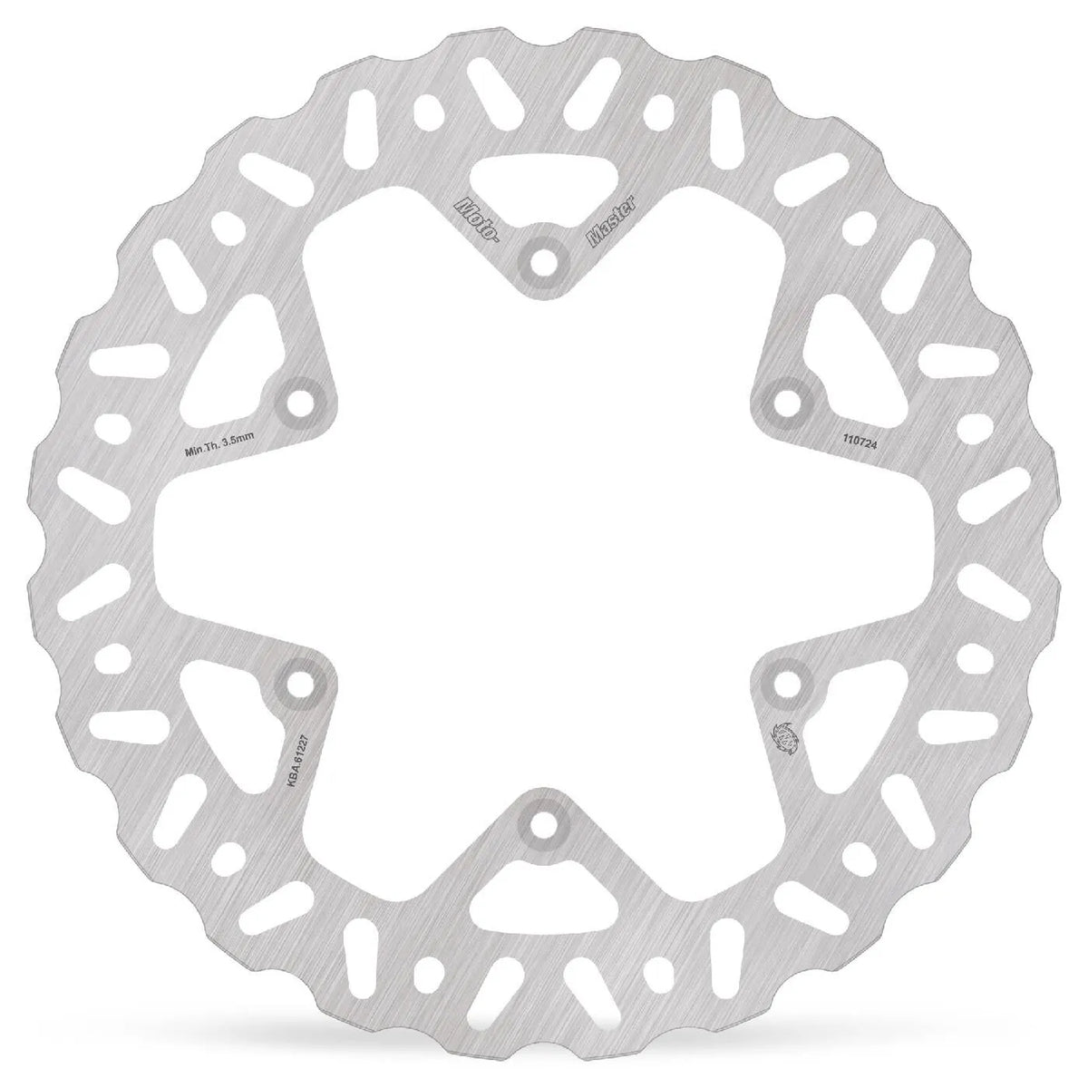 Disque de frein Moto-Master Nitro 245 mm 110724 – arrière - MxProStoreParts
