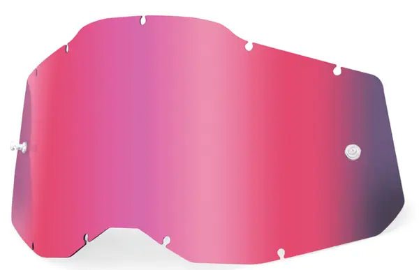 100% Accuri 2/Strata 2 Junior brillens - MxProStoreParts