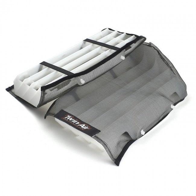 Manchons de radiateur Twin Air pour KTM SX/SX-F 125/150/250/350/450 2019-2022 et Husqvarna TC/FC 125/250/350/450 2019-2022 et Gas Gas MC/F 125/250/450 2021-2023 - MxProStoreParts
