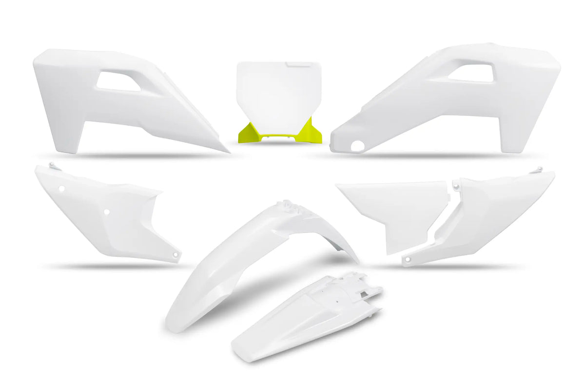 UFO complete plasticset Husqvarna TC/FC – OEM 2026 - MxProStoreParts
