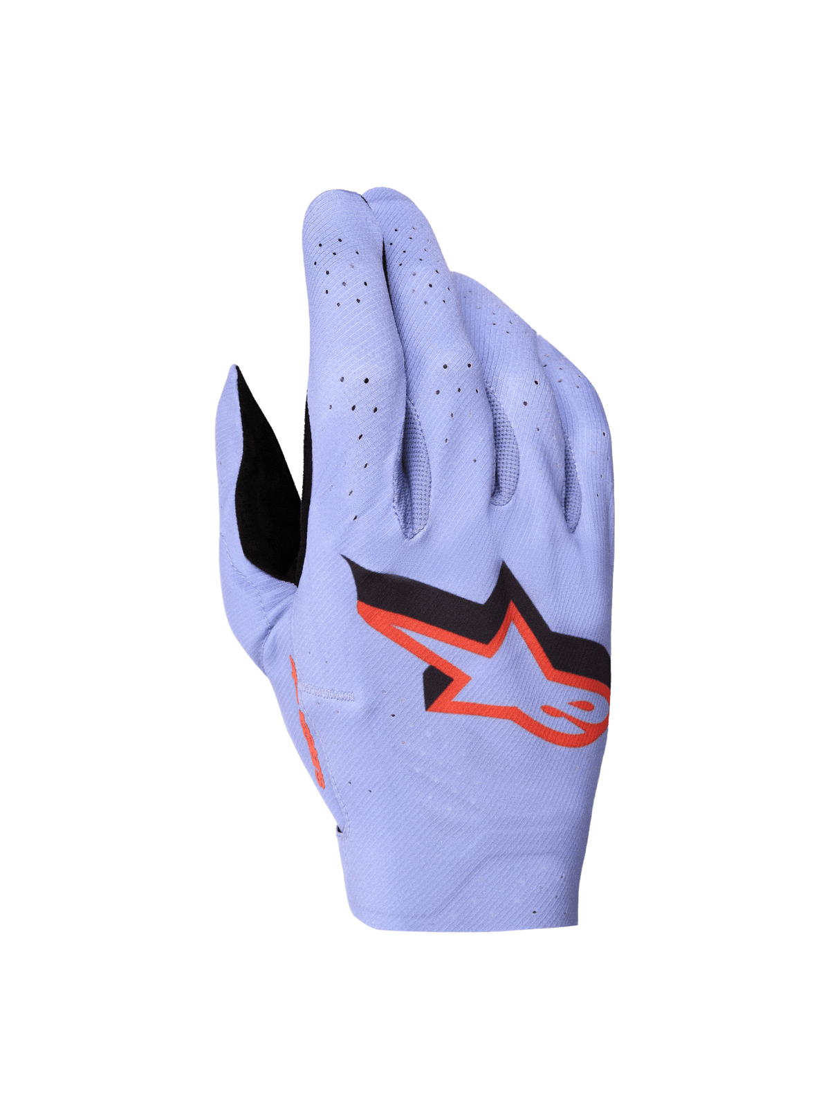 Alpinestars Supertech MX Gants 2027 – Violet clair noir - MxProStoreParts