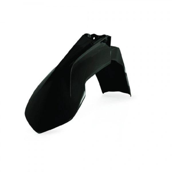 Acerbis Guardabarros delantero Negro para KTM SX 125/150 13-15 y SX 250 13-16 y SX-F 250/350/450 13-15 y EXC 125/200/250/300 14-16 y EXC-F 250/350/450/500 14-16 - MxProStoreParts