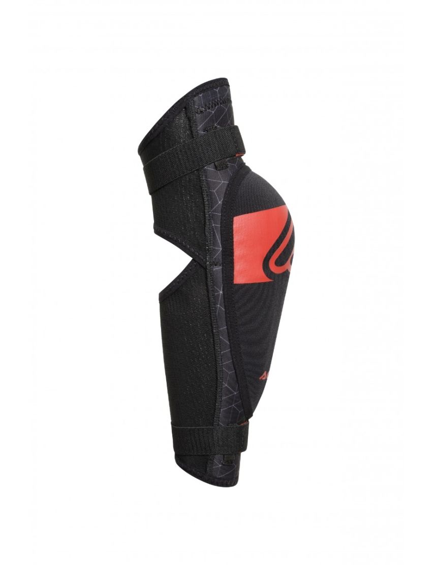 ACERBIS Protège-coude souple pour adultes Rouge - MxProStoreParts