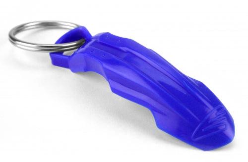 Porte-clés Cycra en forme de garde-boue bleu - MxProStoreParts
