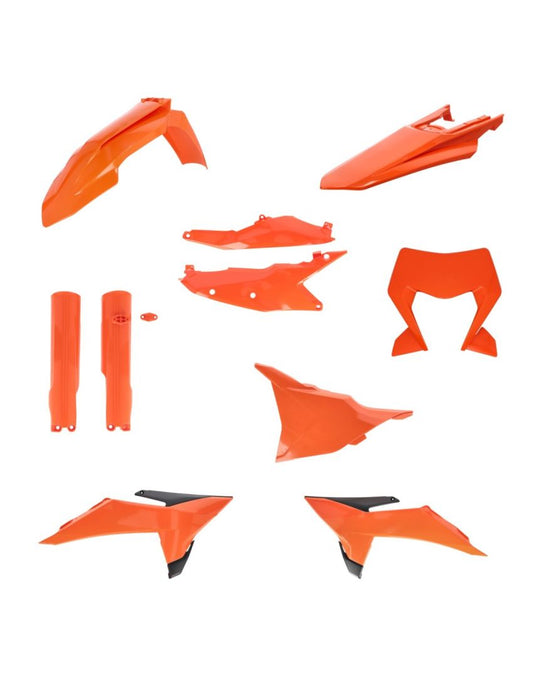 ACERBIS Full Plastic Kit KTM EXC/EXC-F 26