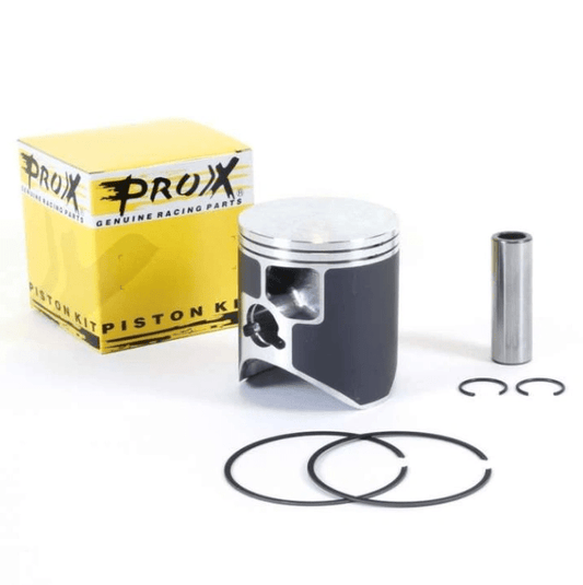 Piston Prox diamètre 66,36 pour KTM SX 250 à partir de 2005 & EXC 250 à partir de 2006 & Husqvarna TC 250 à partir de 2014 & TE 250 à partir de 2014 & Beta RR 250 2 temps 2013-2015