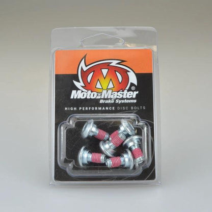 Moto Master boulon de disque de frein avant ou arrière ( par pièce ) M8x15mm contre-alésage plat hexagonal creux KX/KXF/RM/RMZ/sherco - MxProStoreParts