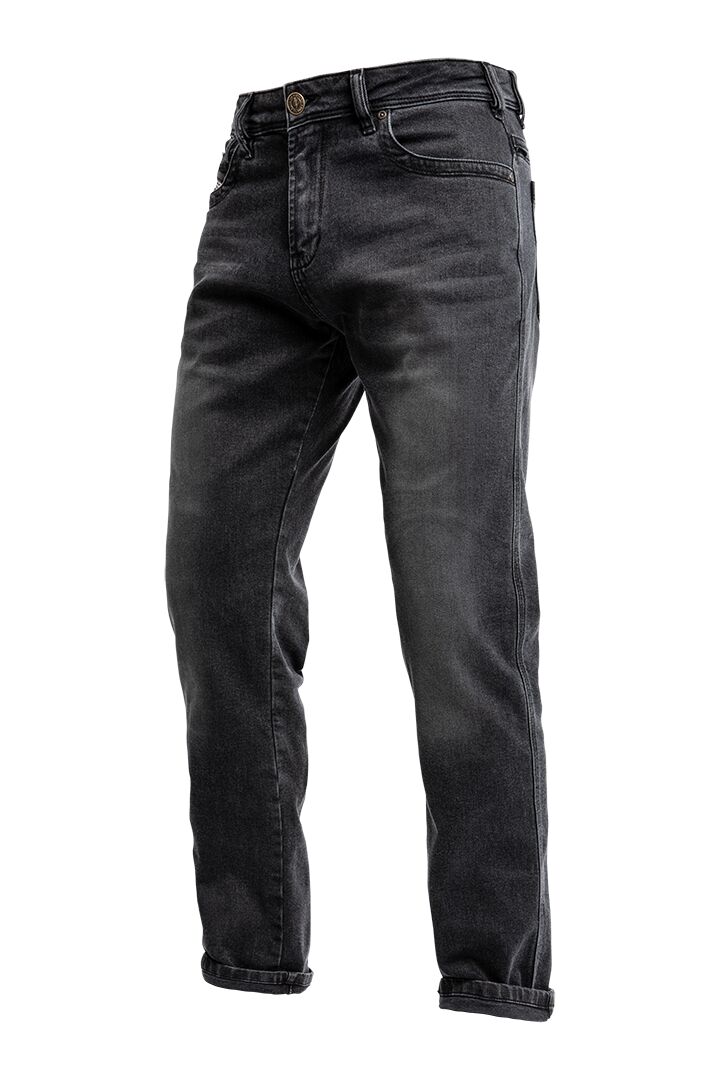 JOHN DOE Taylor Mono motorbroek zwart 40/32 - MxProStoreParts