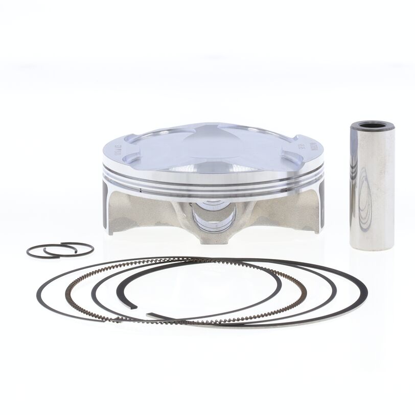 ATHENA zuigerset met gesmede aluminium zuiger, 95,95 mm, standaardmaat A — voor o.a. HONDA CRF 450 R (2017–2026) - MxProStoreParts