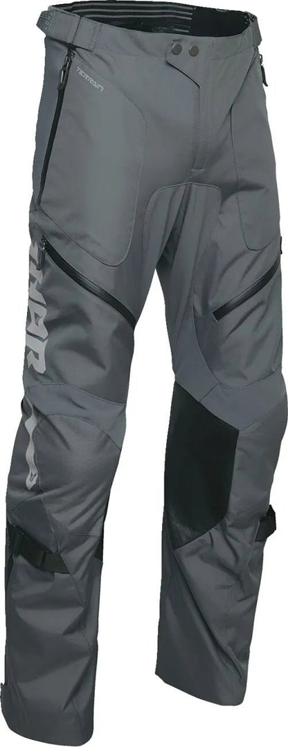 THOR Terrain OTB pantalón cross – sobre la bota - MxProStoreParts
