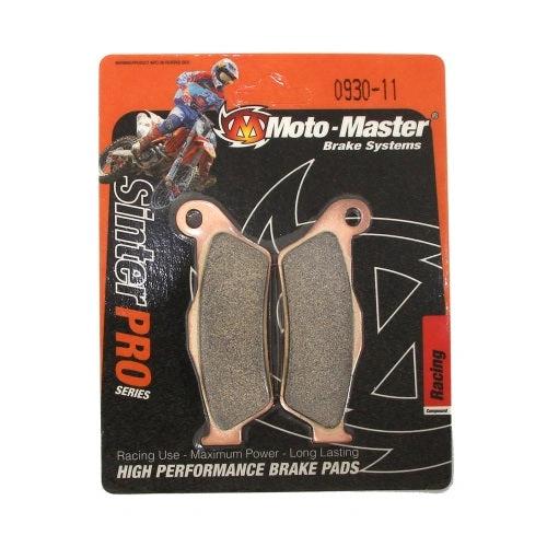 Moto Master pour les plaquettes de frein Sinter Pro 093011