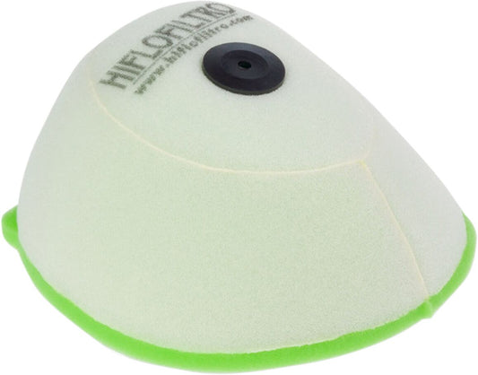 HIFLOFILTRO tweelaags schuimluchtfilter — voor HONDA CRF 450 R (2002)