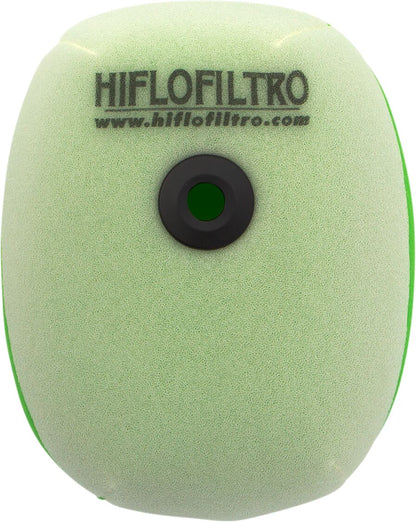 HIFLOFILTRO ovaal schuimluchtfilter met dubbele laag — voor o.a. HONDA CRF 250 R (2020–2021) - MxProStoreParts