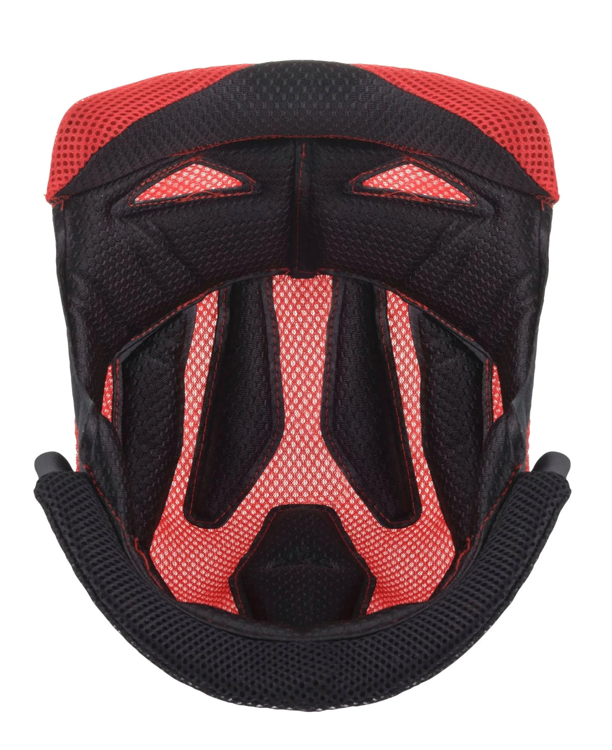 Alpinestars Missile bovenvoering – zwart/rood - MxProStoreParts