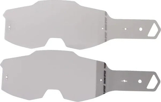 100% Armega/ARmatic gelamineerde tear-offs – 2 sets van 7 stuks