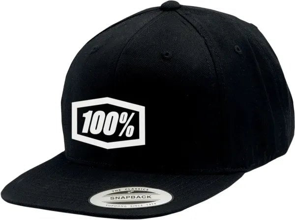 100% Icon Corpo snapback pet - MxProStoreParts