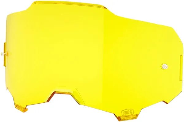 100% Armega/ARmatic brillens – geel - MxProStoreParts
