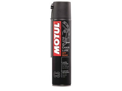 Motul C3 Off Road spray pour chaîne 400ml aérosol - MxProStoreParts