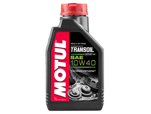 Motul Transoil Expert 10W40 Teilsynthetisch 1 Liter