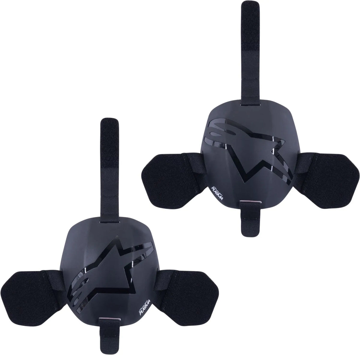 Alpinestars RK-7/RK-10 Plasma knieschaalset - MxProStoreParts