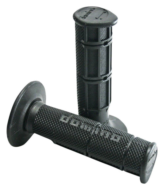 Domino Cross/Enduro Standard Black Handlebar Grips