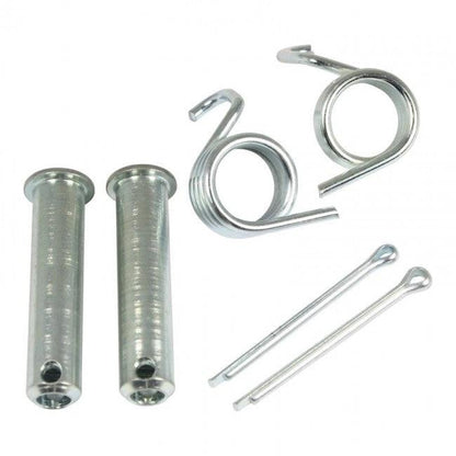 Juego de pasadores de reposapiés Mino + resortes 10mm YZ/YZF/KX/KXF - MxProStoreParts