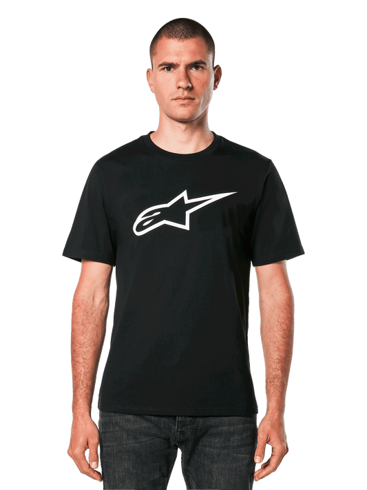 Alpinestars T-Shirt Ageless 2.0 CSF Black/White