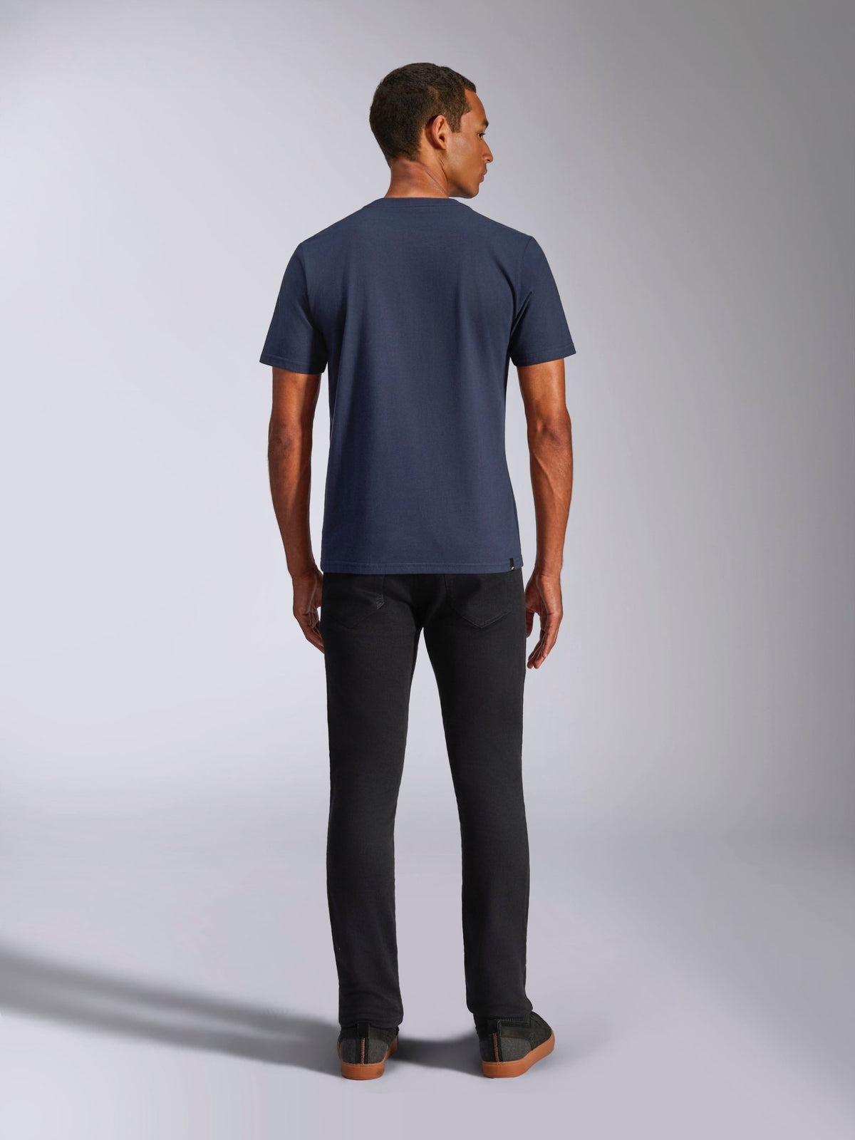 Alpinestars T-shirt Ride 4.0 CSF Bleu Marine, Blanc et Rouge - MxProStoreParts