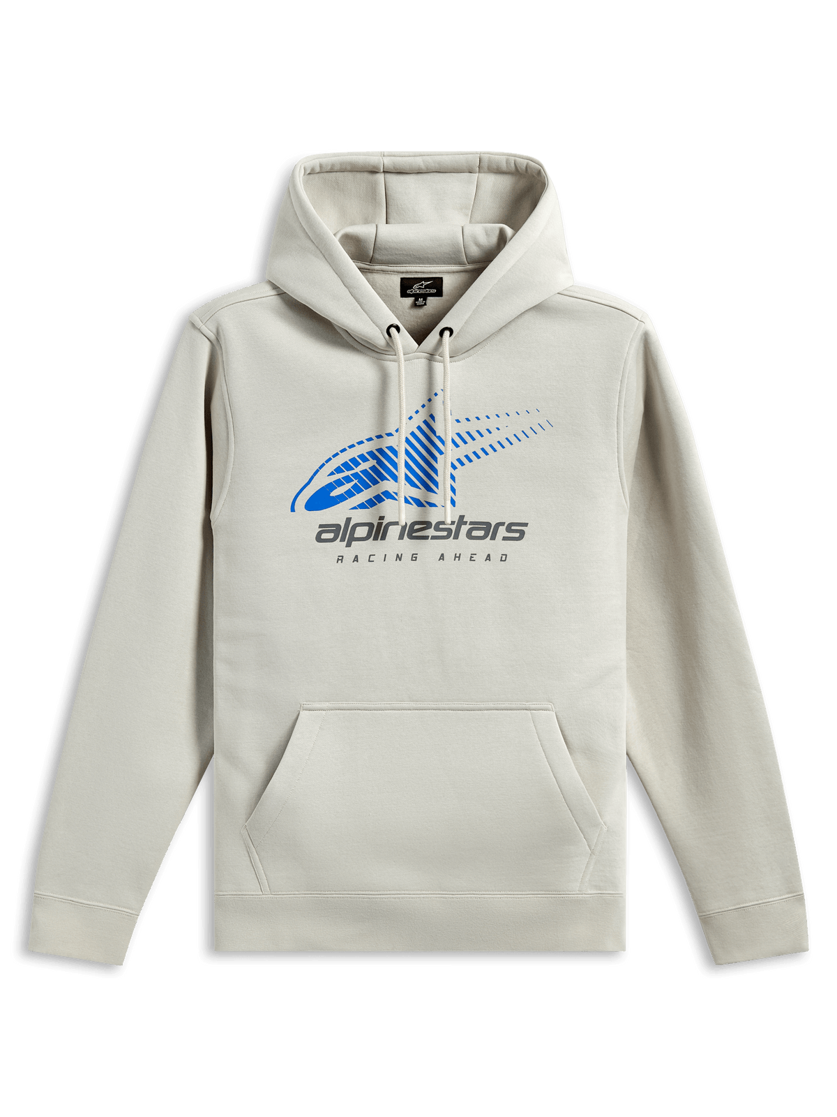 Alpinestars Pulse Hoodie Off White - MxProStoreParts