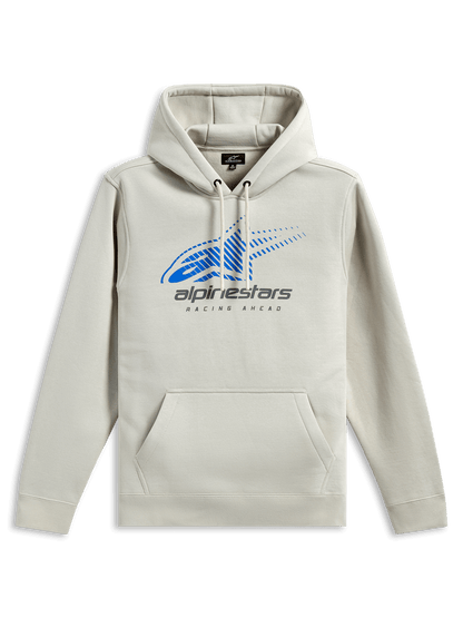 Alpinestars Pulse Hoodie Off White - MxProStoreParts