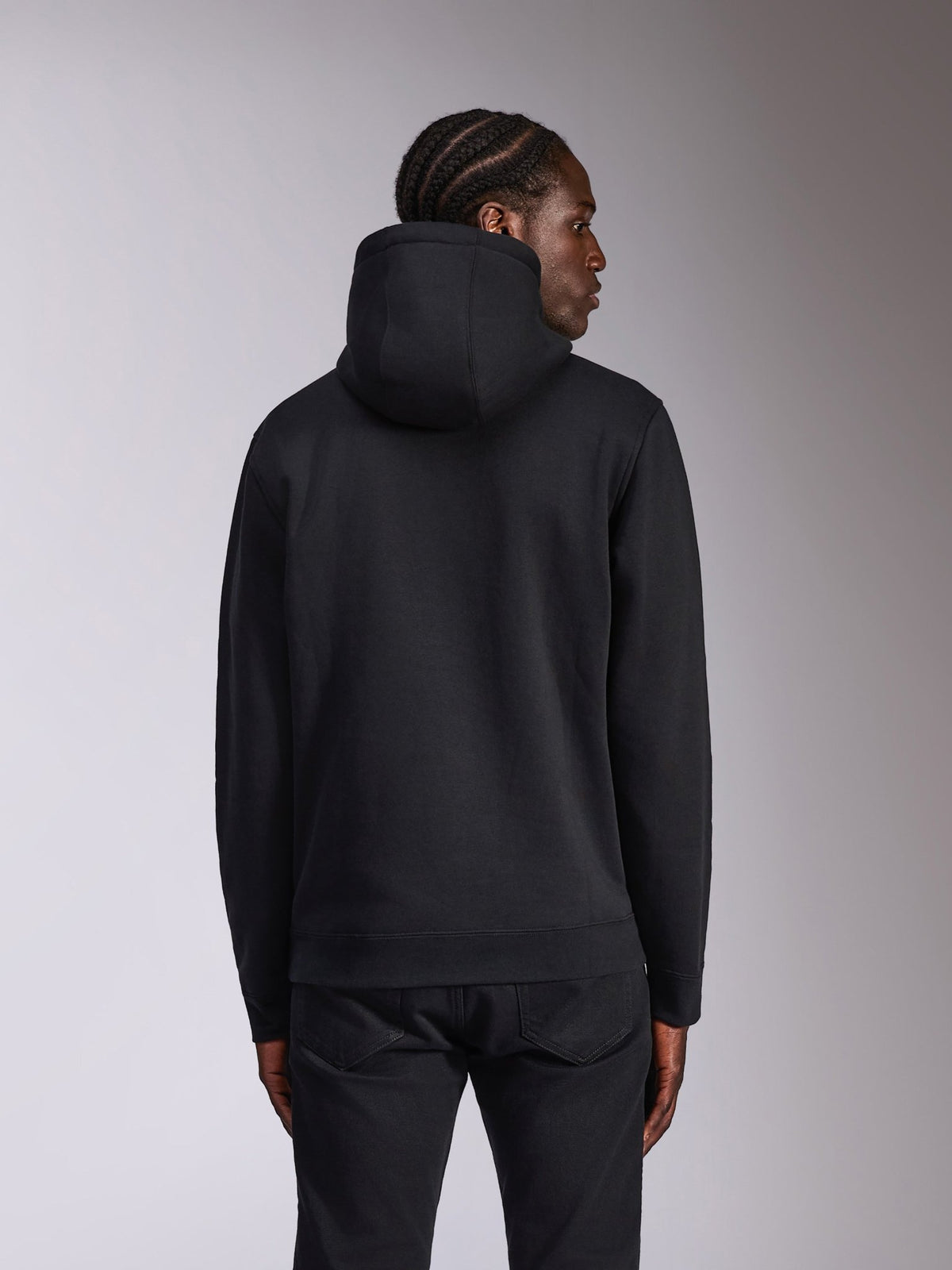 Alpinestars Pulse Sudadera con Capucha Negra - MxProStoreParts