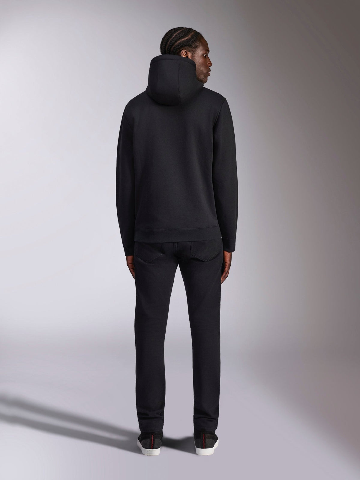 Alpinestars Pulse Sudadera con Capucha Negra - MxProStoreParts