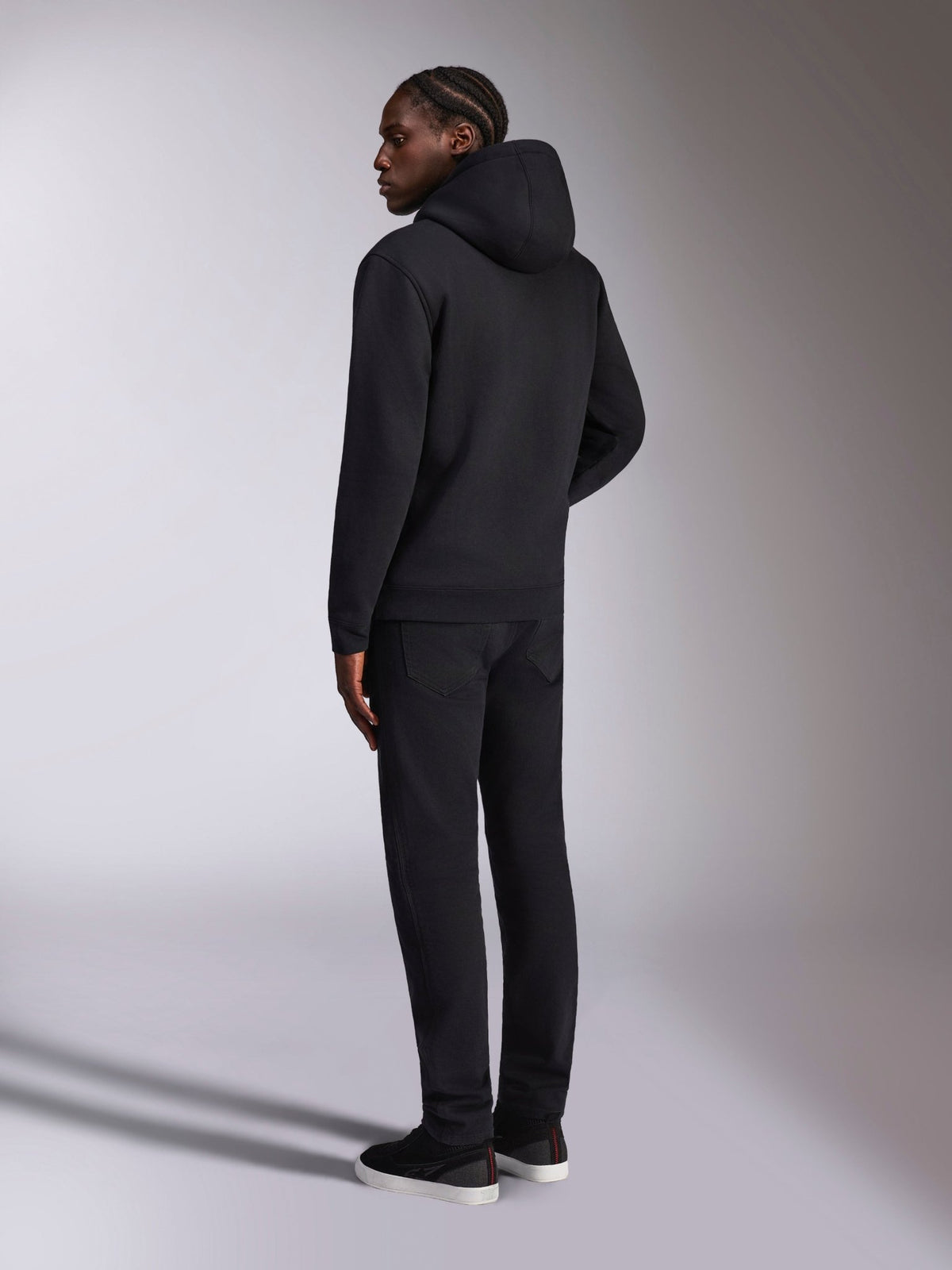 Alpinestars Pulse Sudadera con Capucha Negra - MxProStoreParts