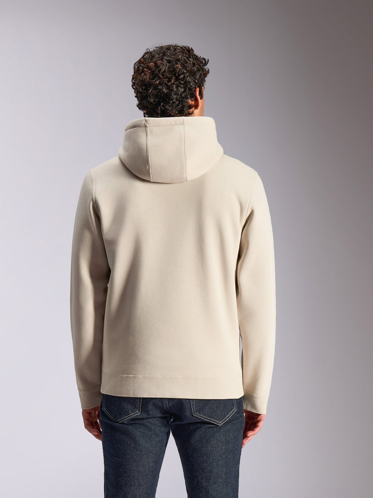 Alpinestars Pulse Hoodie Off White - MxProStoreParts