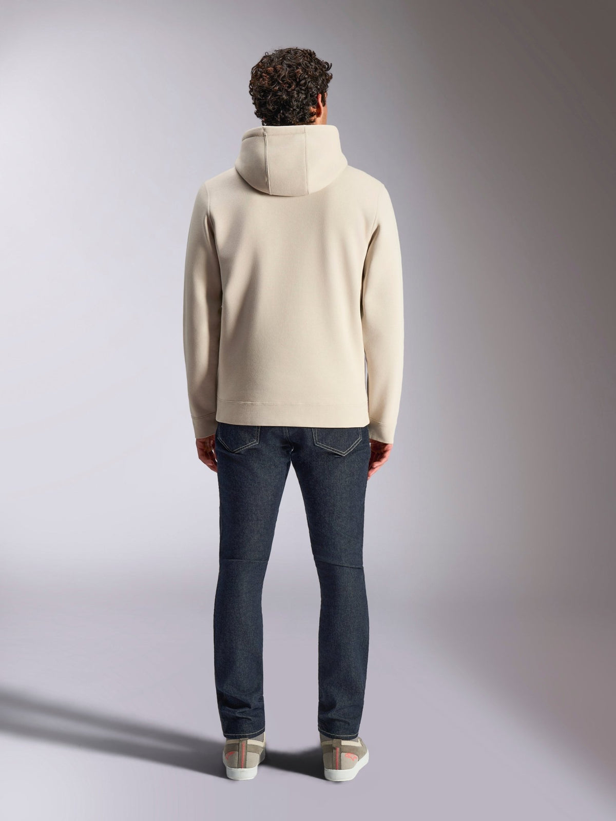 Alpinestars Pulse Hoodie Off White - MxProStoreParts