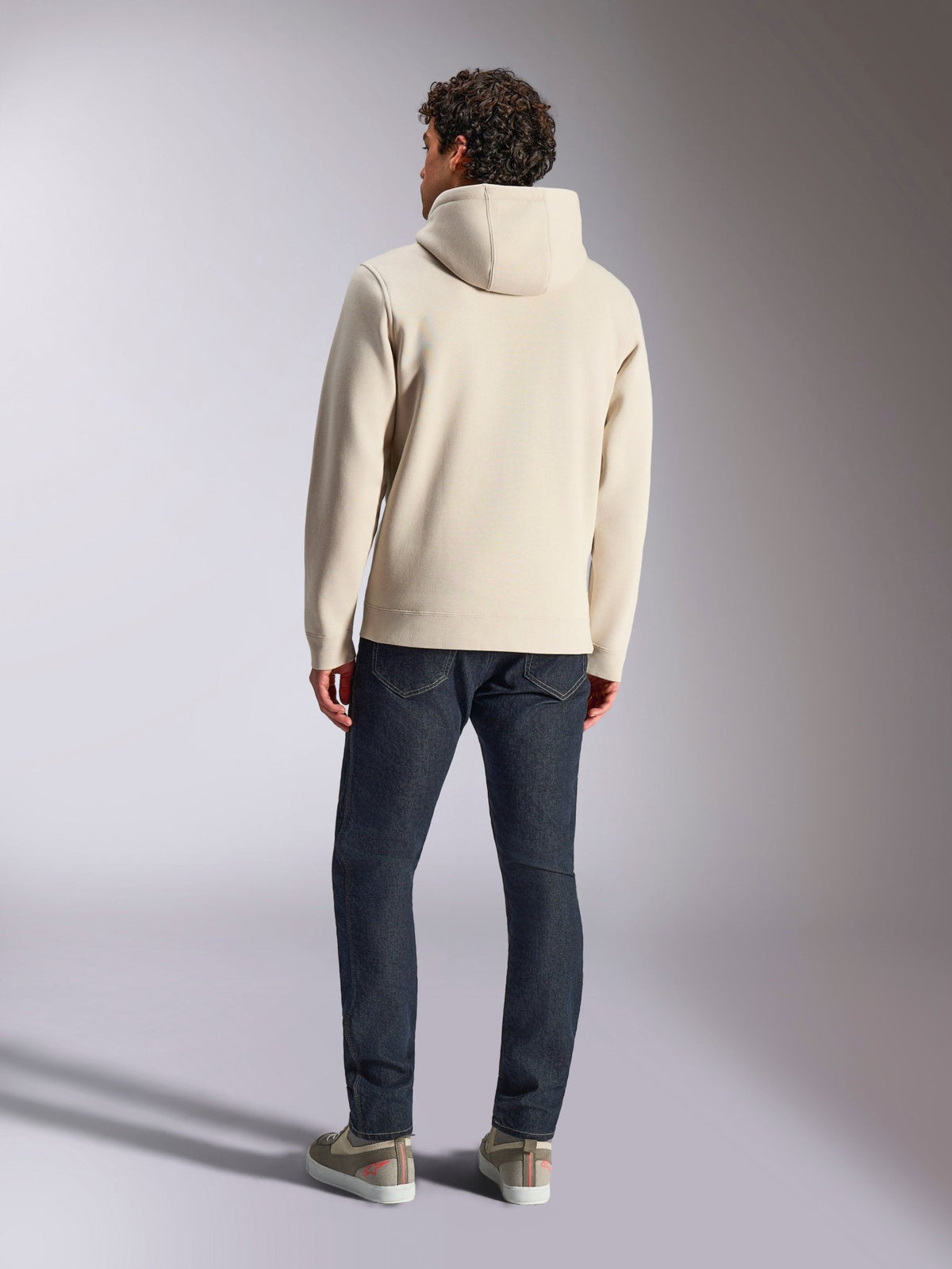 Alpinestars Pulse Hoodie Off White - MxProStoreParts