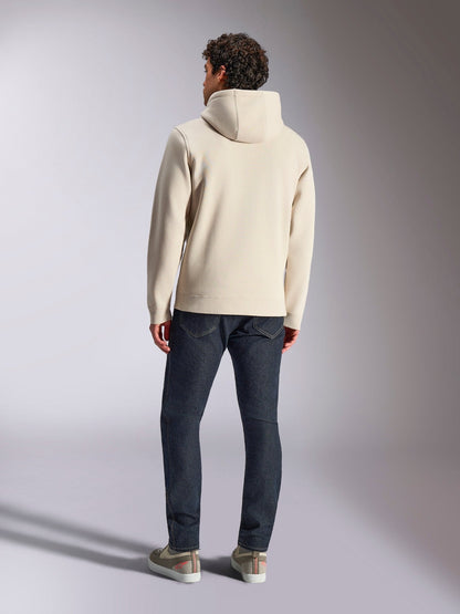 Alpinestars Pulse Hoodie Off White - MxProStoreParts