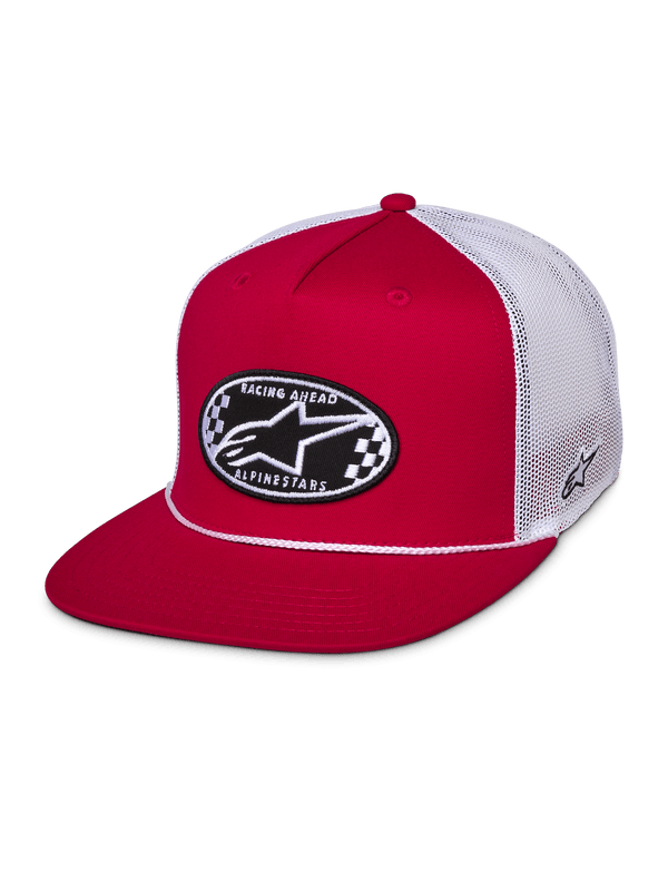 Alpinestars Contender Trucker Pet - MxProStoreParts