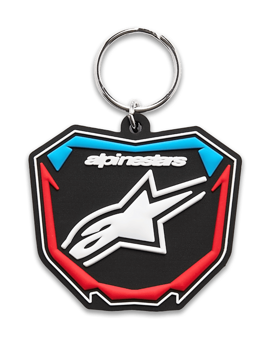 Alpinestars Plate Sleutelhanger
