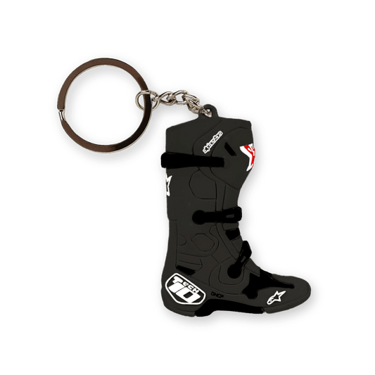 Alpinestars New Tech 10 Laars Sleutelhanger