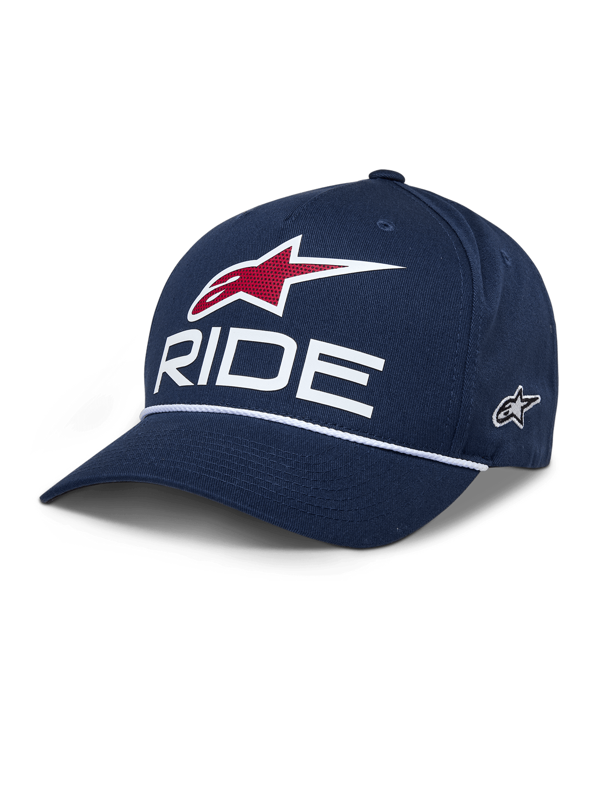 Alpinestars Ride Comp Snapback Pet - MxProStoreParts