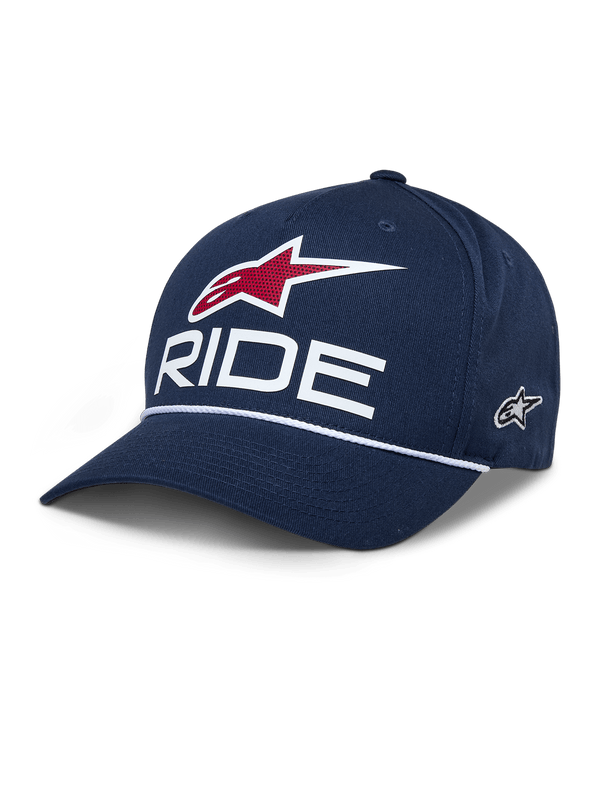 Alpinestars Ride Comp Snapback Pet - MxProStoreParts