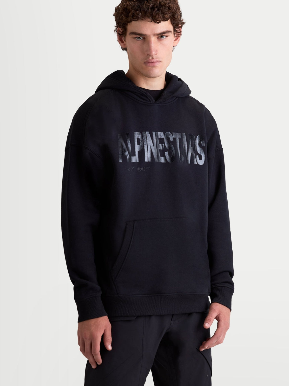 Alpinestars Shaw Oversized Hoodie - MxProStoreParts