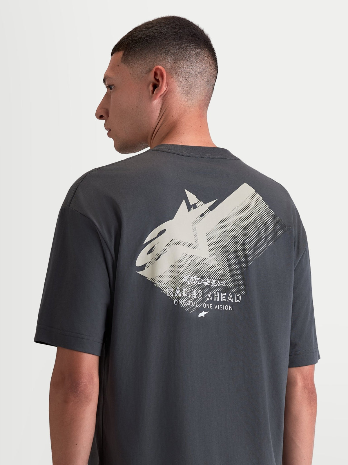 Alpinestars Ghost Oversized CSF T-Shirt - MxProStoreParts