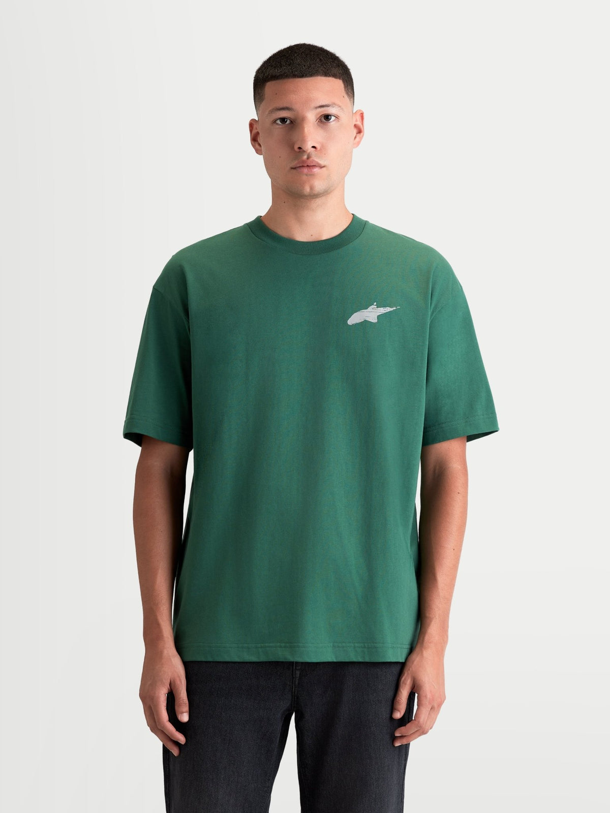 Alpinestars Checkback Oversized CSF T-Shirt - MxProStoreParts